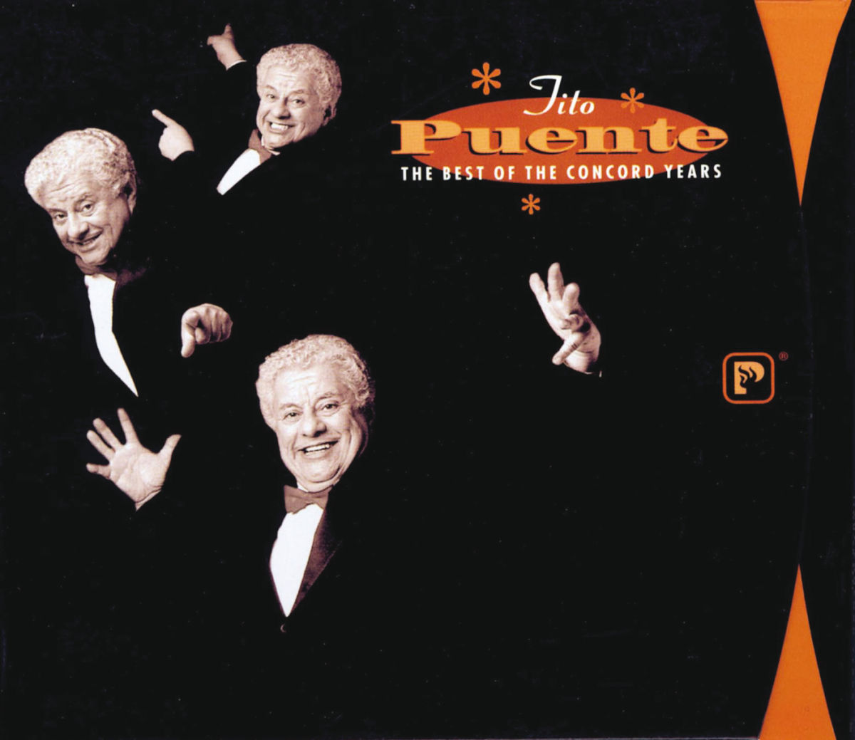Album cover of Oye Cómo Va