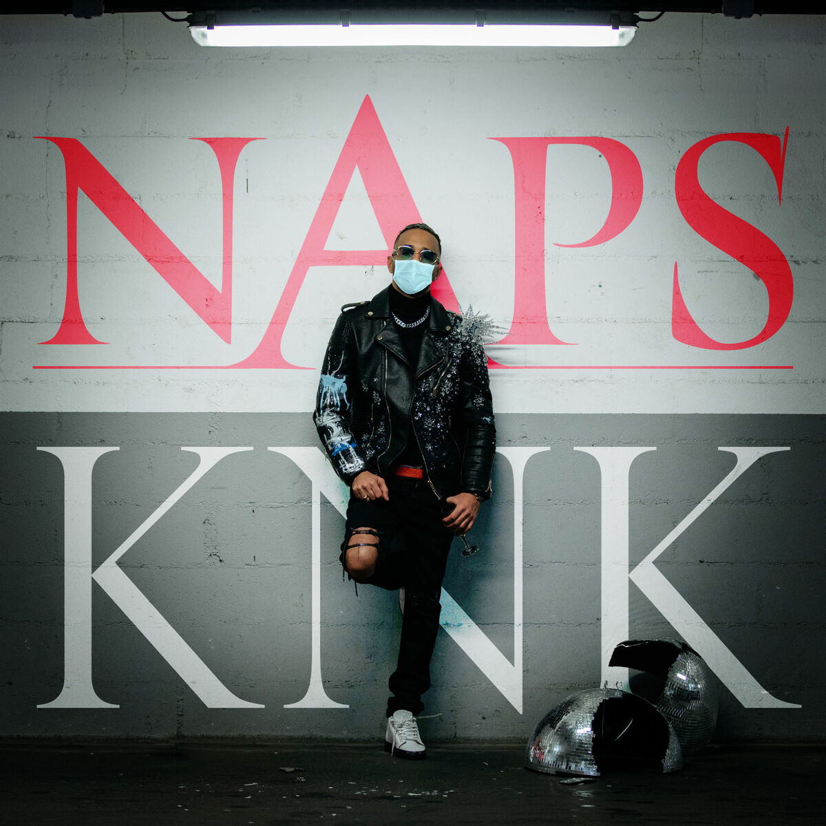 Album cover of KNK