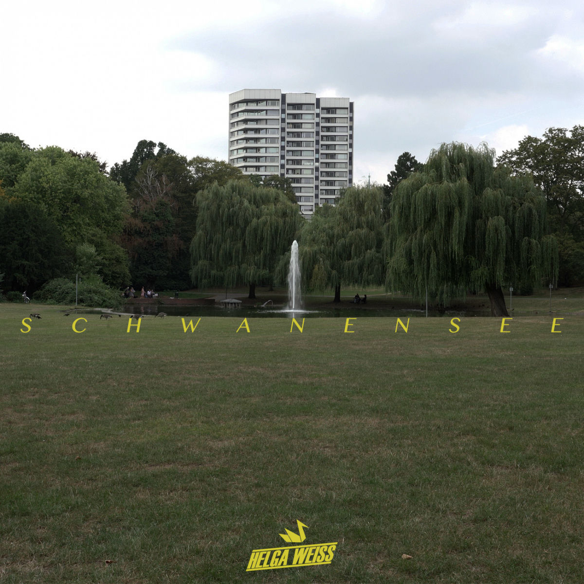 Album cover of Schwanensee