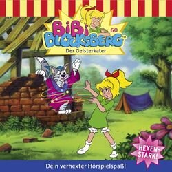 Cover of Folge 60: Der Geisterkater
