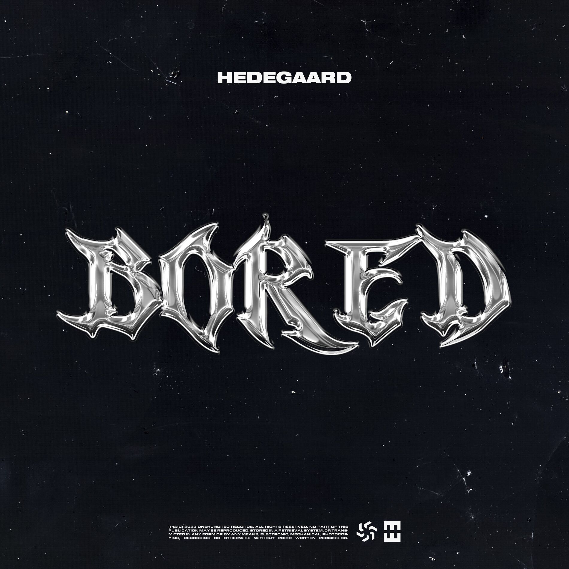 Album cover of BORED