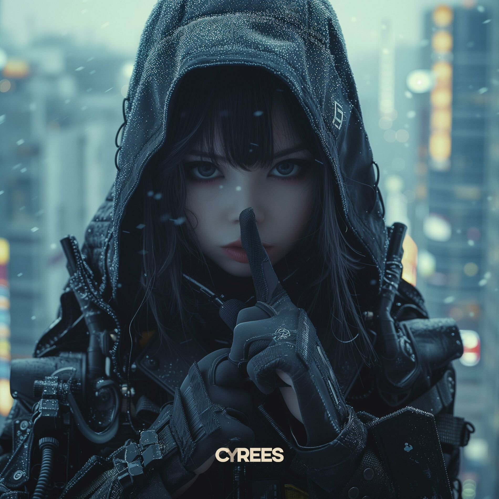 Album cover of Enjoy the Silence
