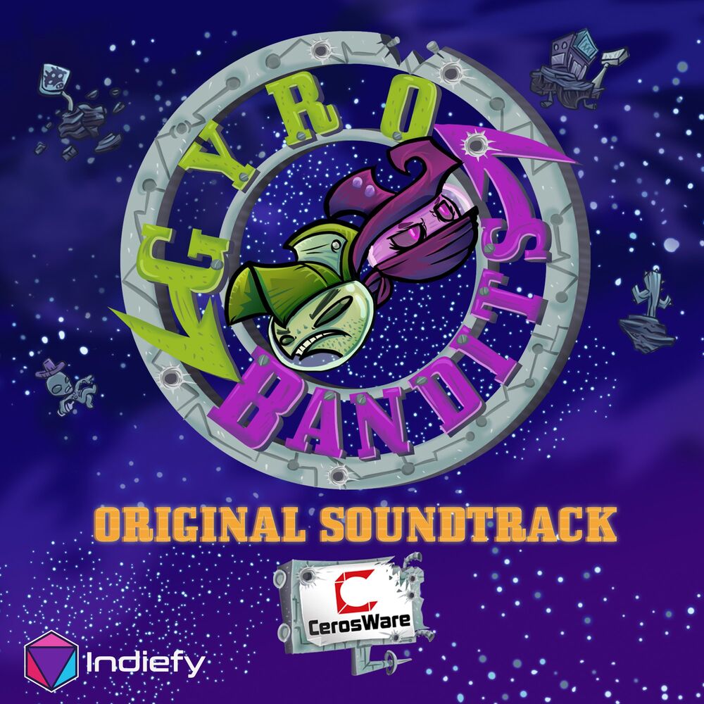 Picture of Gyro Bandits (Original Game Soundtrack)