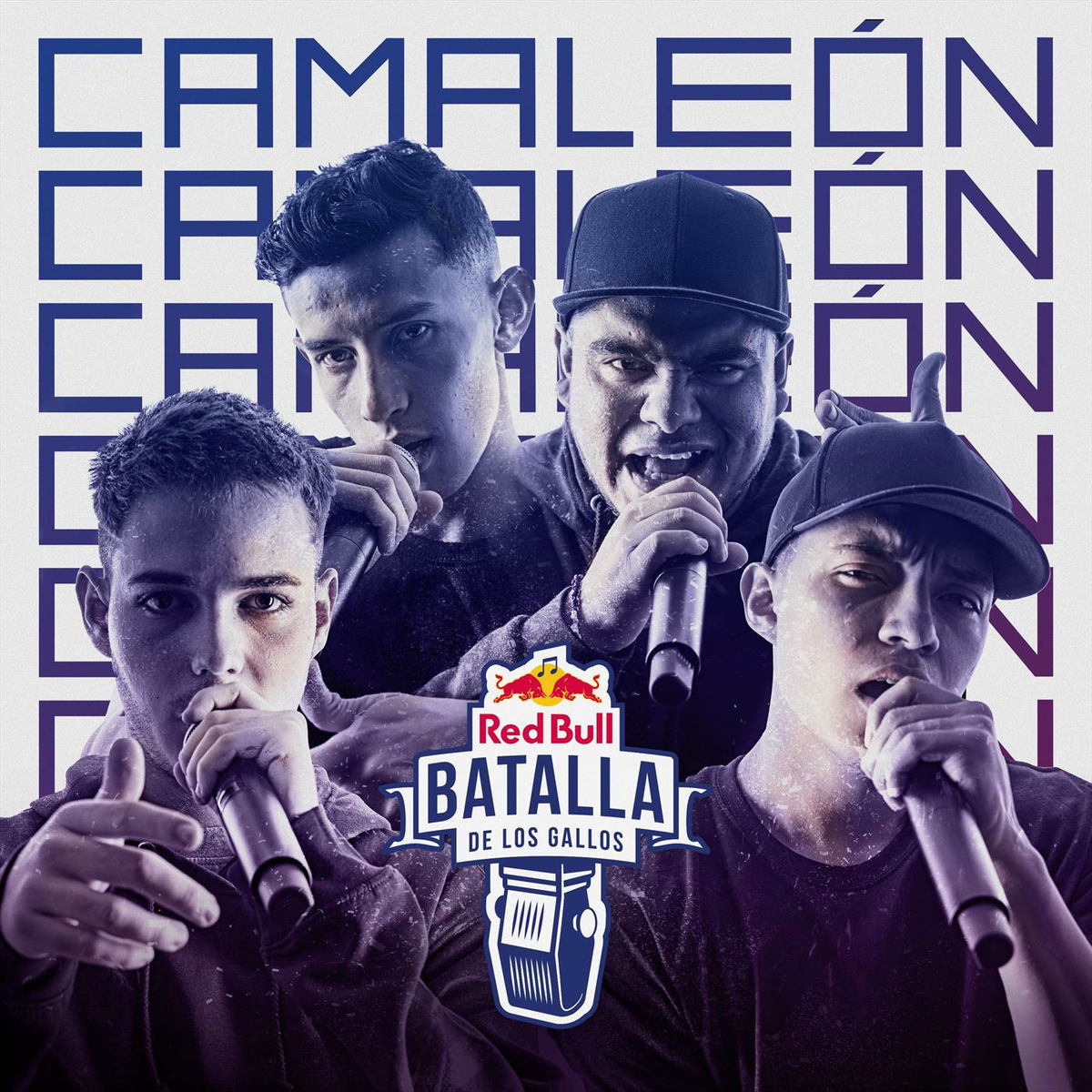 Album cover of Camaleón