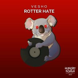 Cover of Rotter Hate