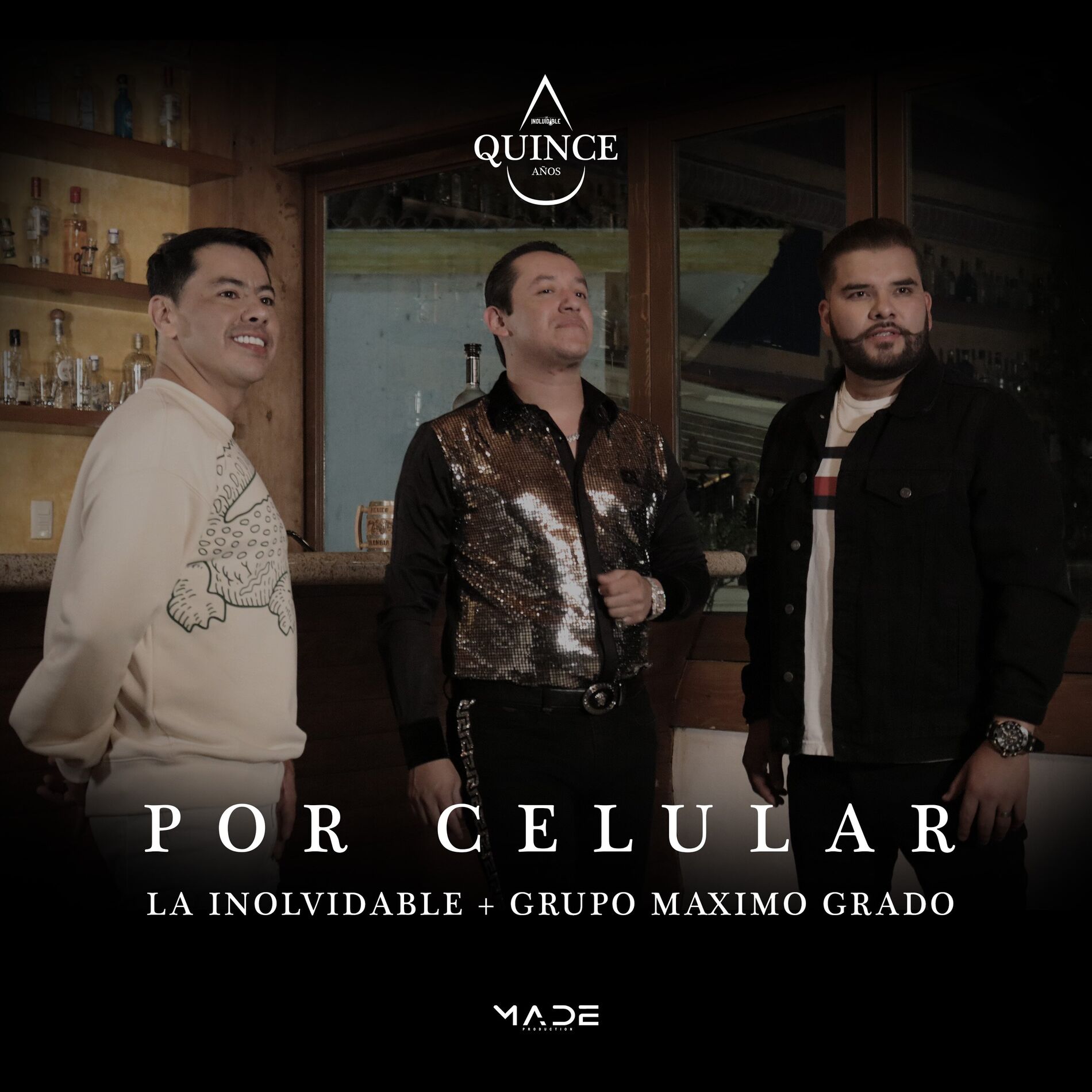 Album cover of Por Celular