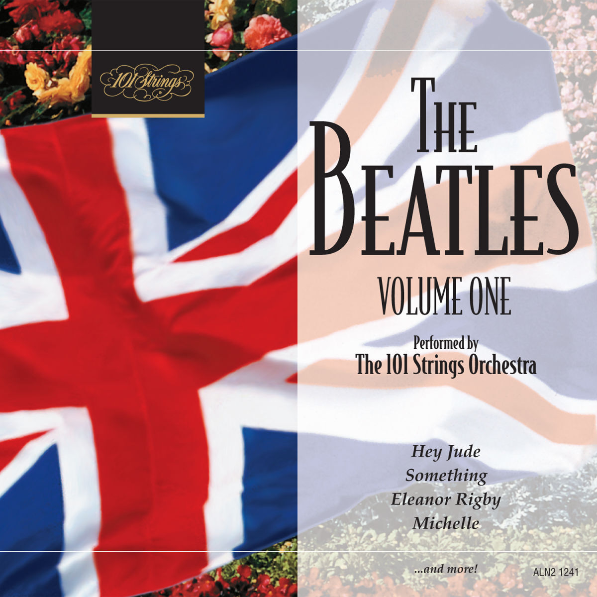 Album cover of The Beatles: Volume One