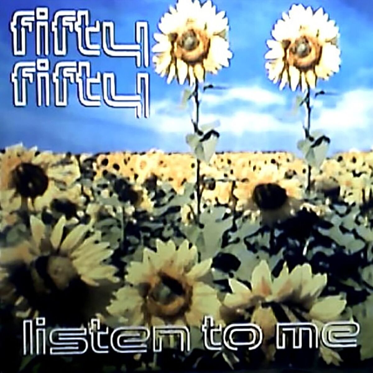 Album cover of Listen To Me