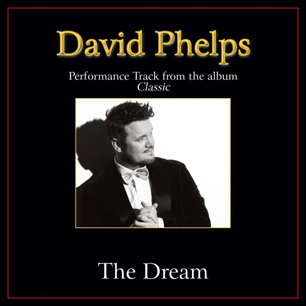 Picture of The Dream (Performance Tracks)