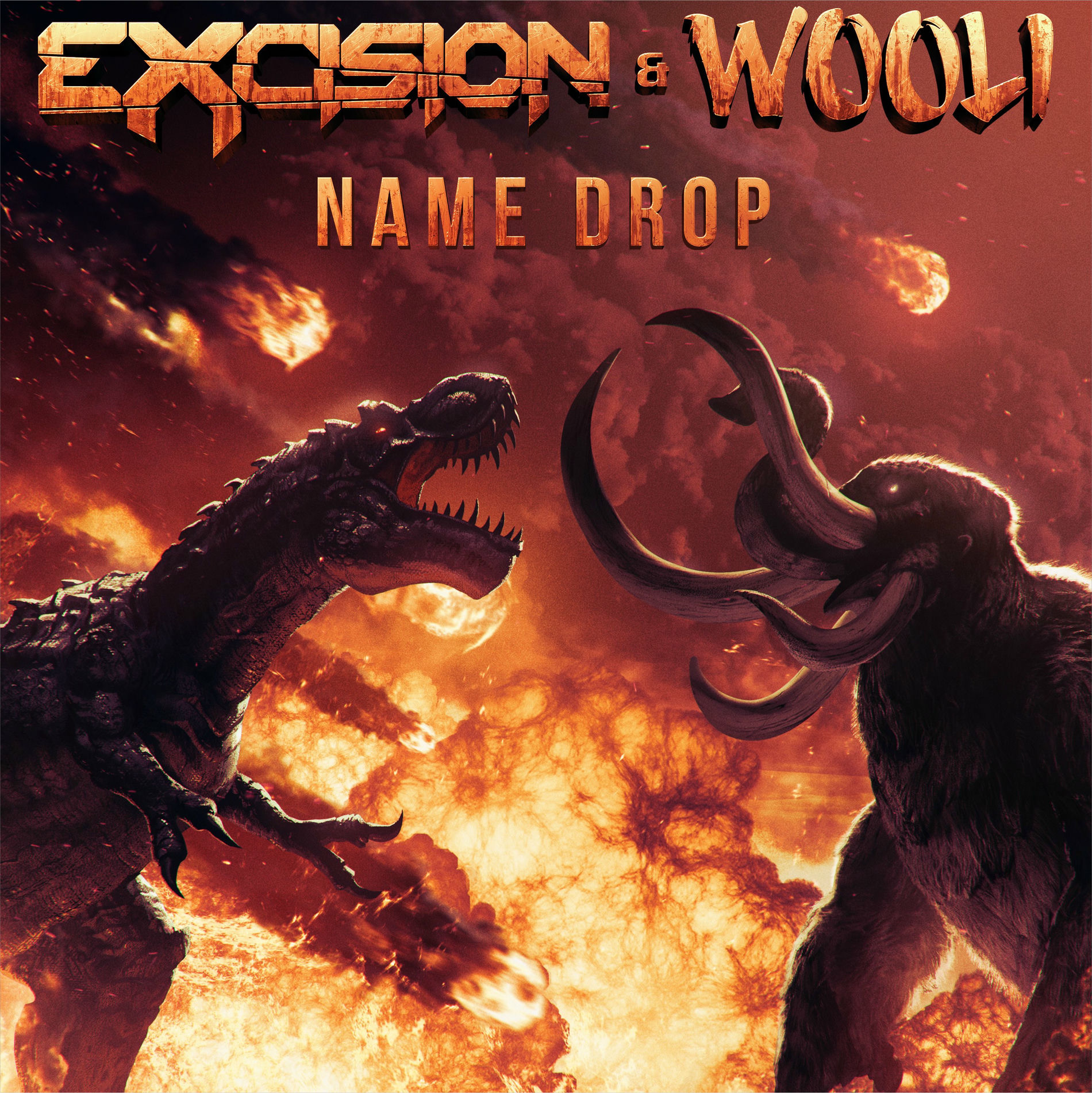 Album cover of Name Drop