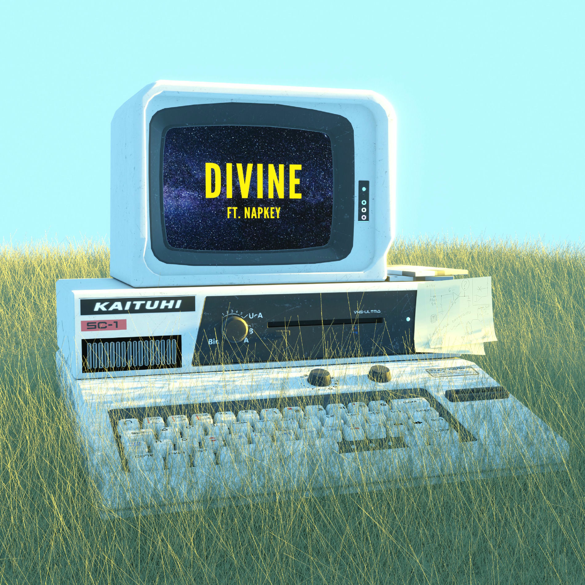 Album cover of Divine