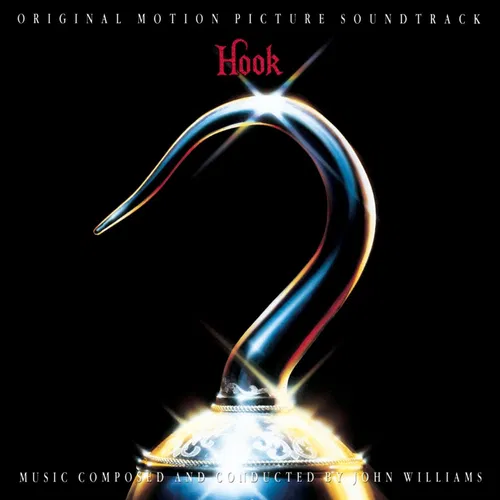 Hook (Original Motion Picture Soundtrack) — cover art