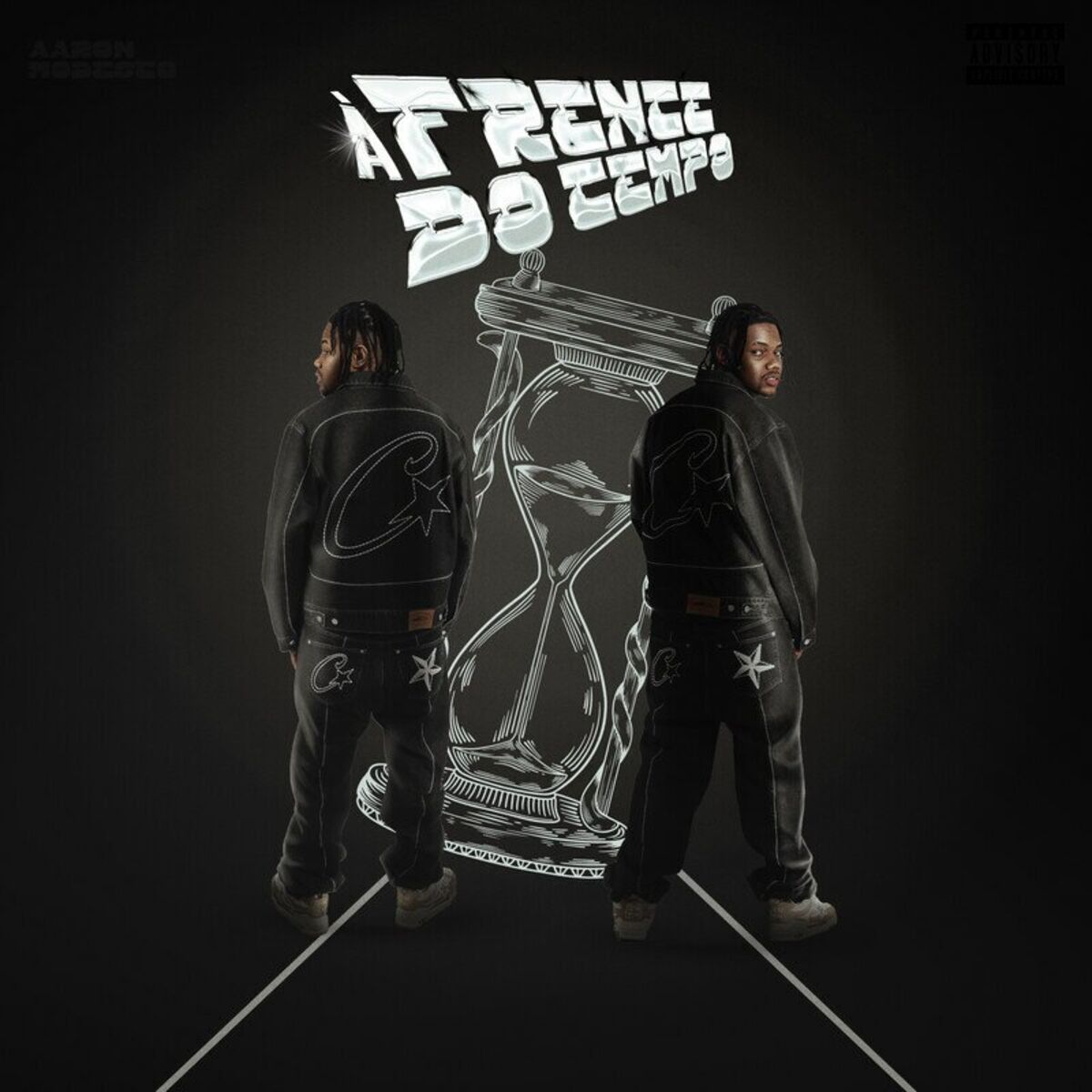 Album cover of À Frente Do Tempo