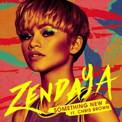 Cover of Something New