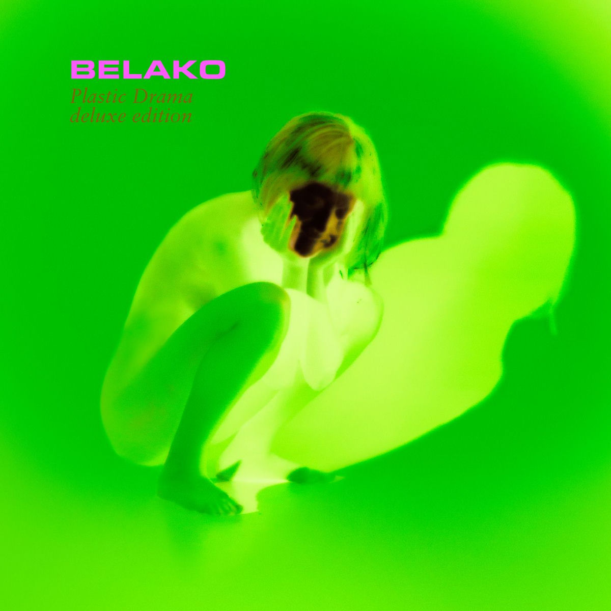 Album cover of Plastic Drama (Deluxe Edition)