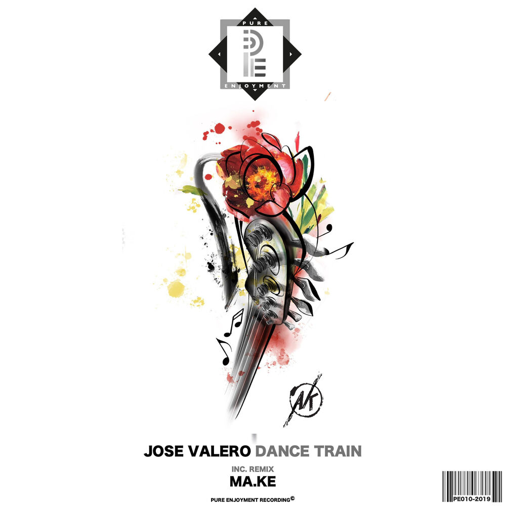 Picture of DANCE TRAIN