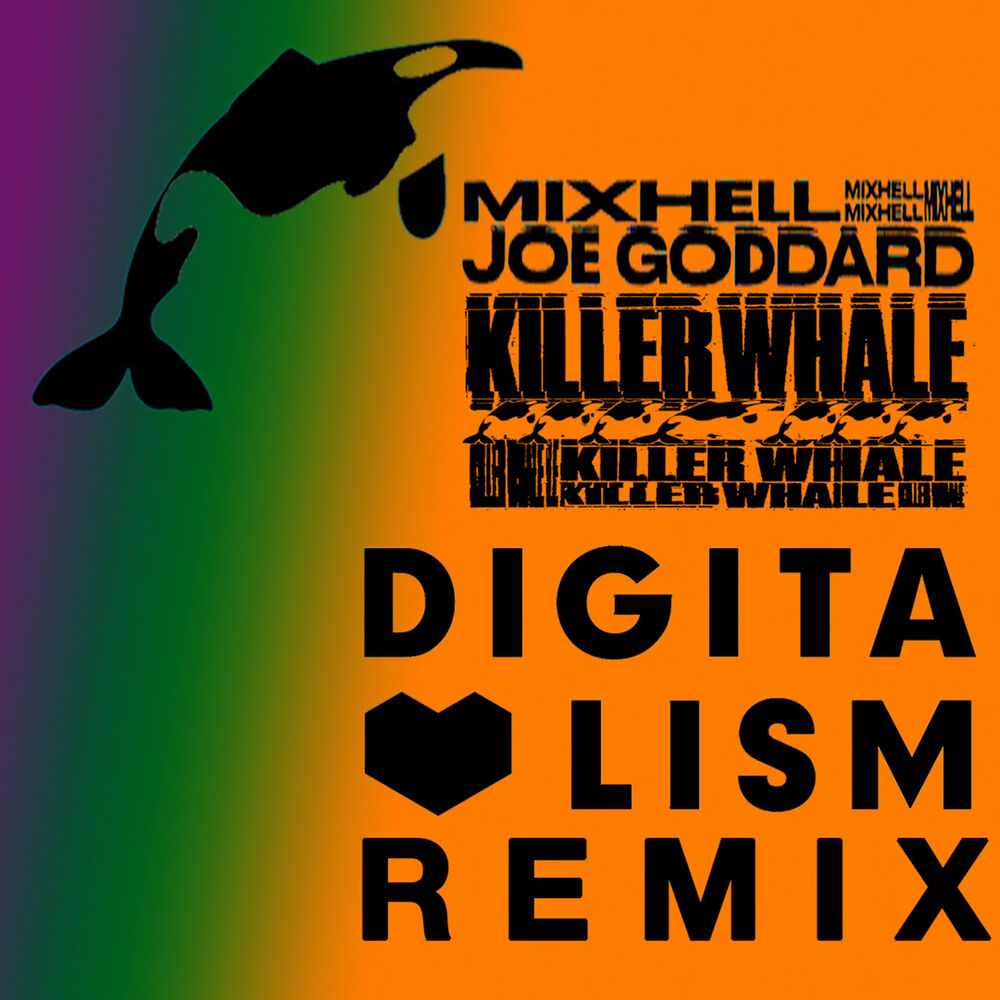 Picture of Killer Whale (Digitalism Remix Edit)
