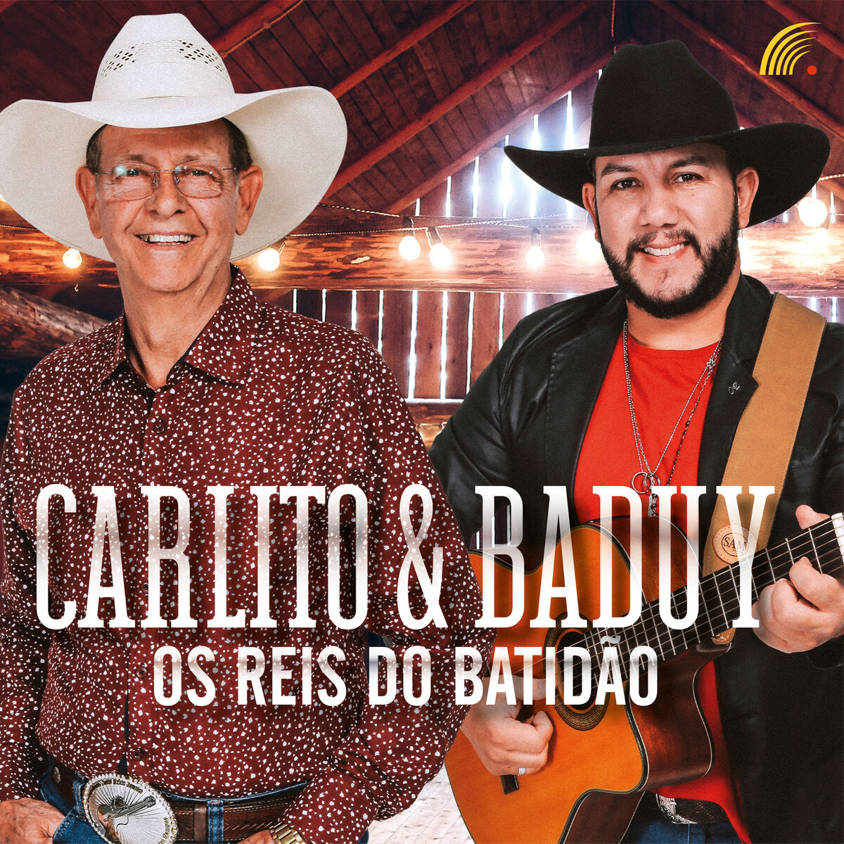 Album cover of Os Reis do Batidão