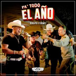 Cover of Pa' Todo El Año (En Vivo)