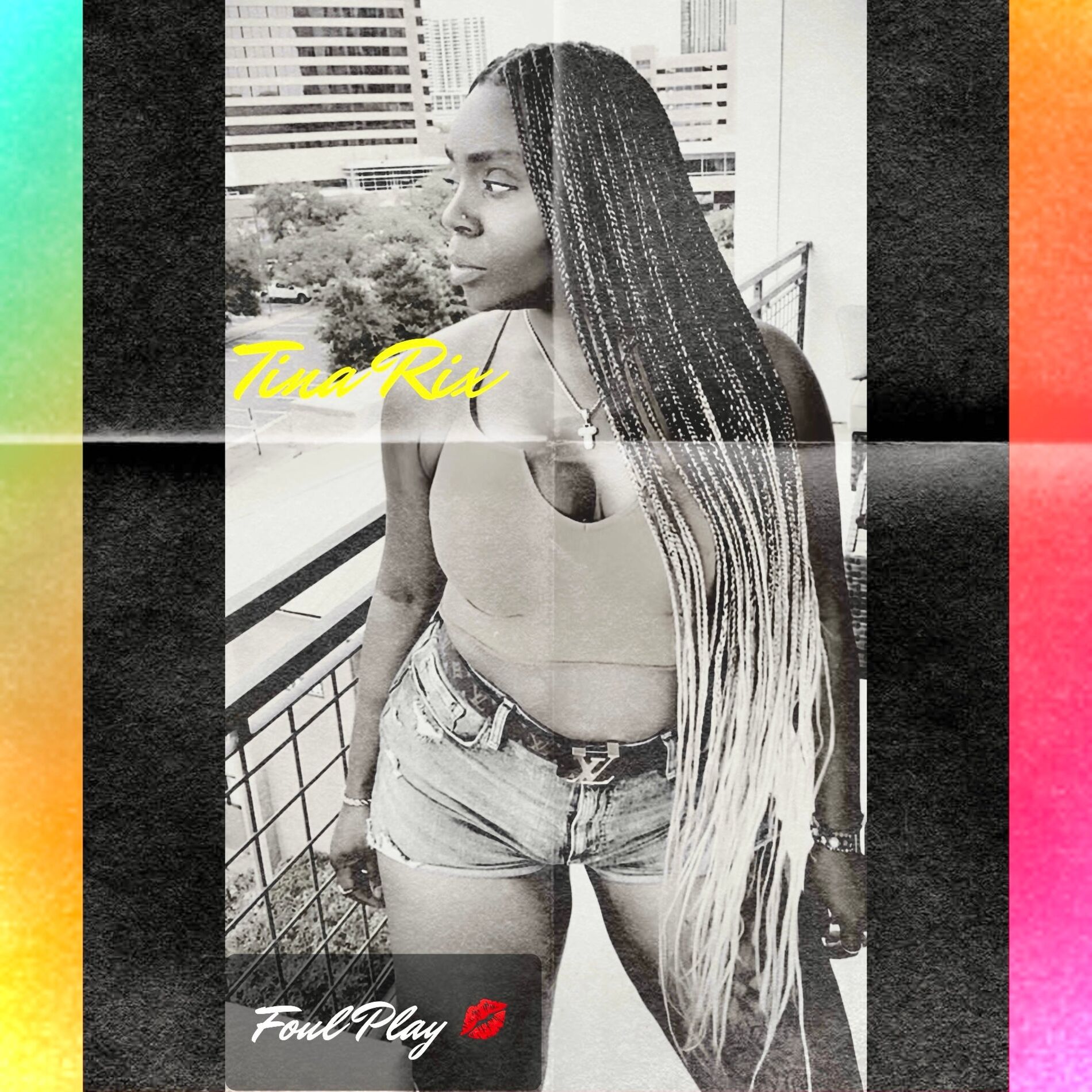 Album cover of Foul Play
