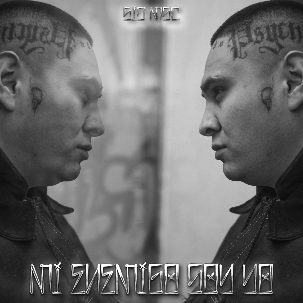Album cover of Mi Enemigo Soy Yo