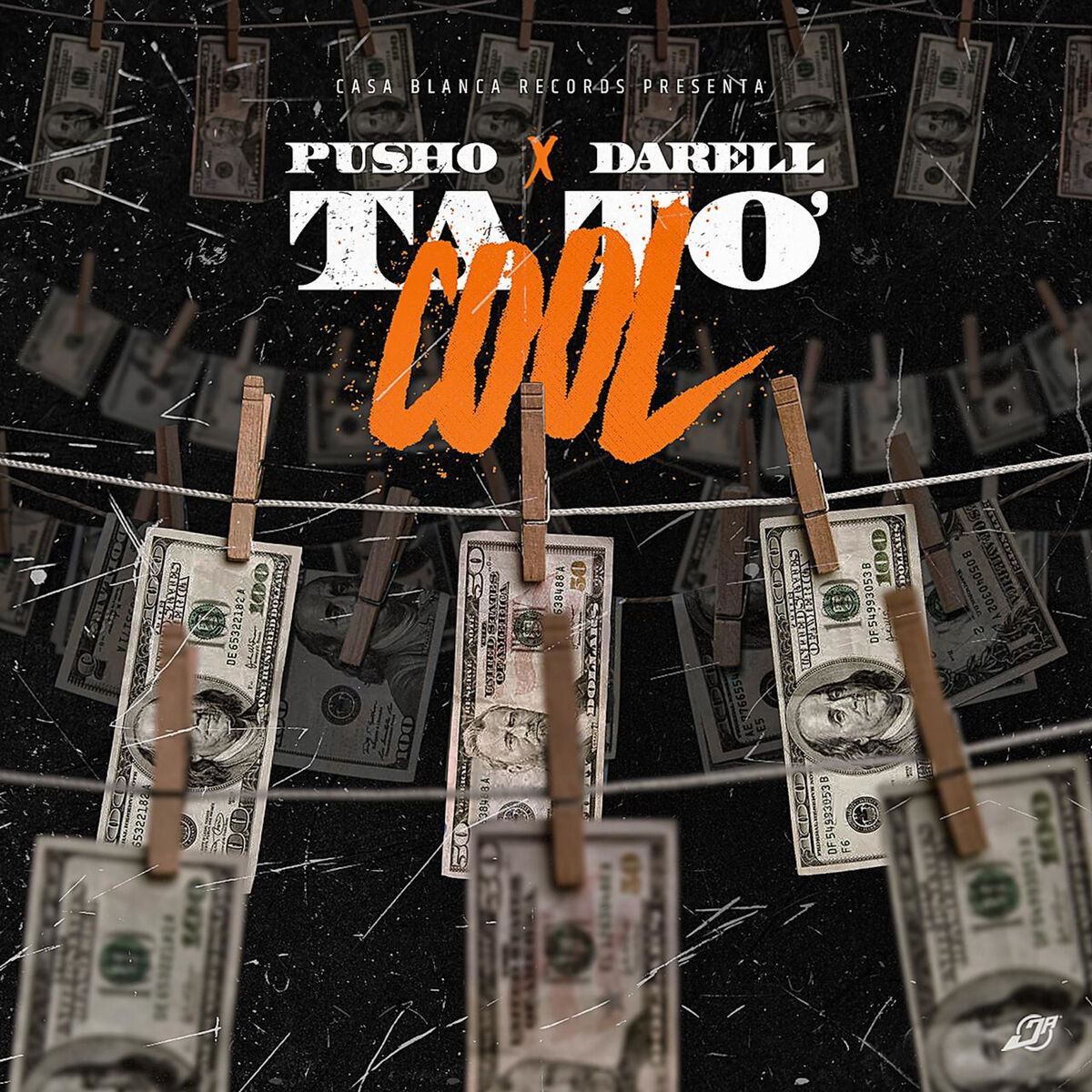 Album cover of Ta To Cool