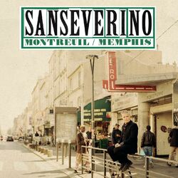 Cover of Montreuil / Memphis