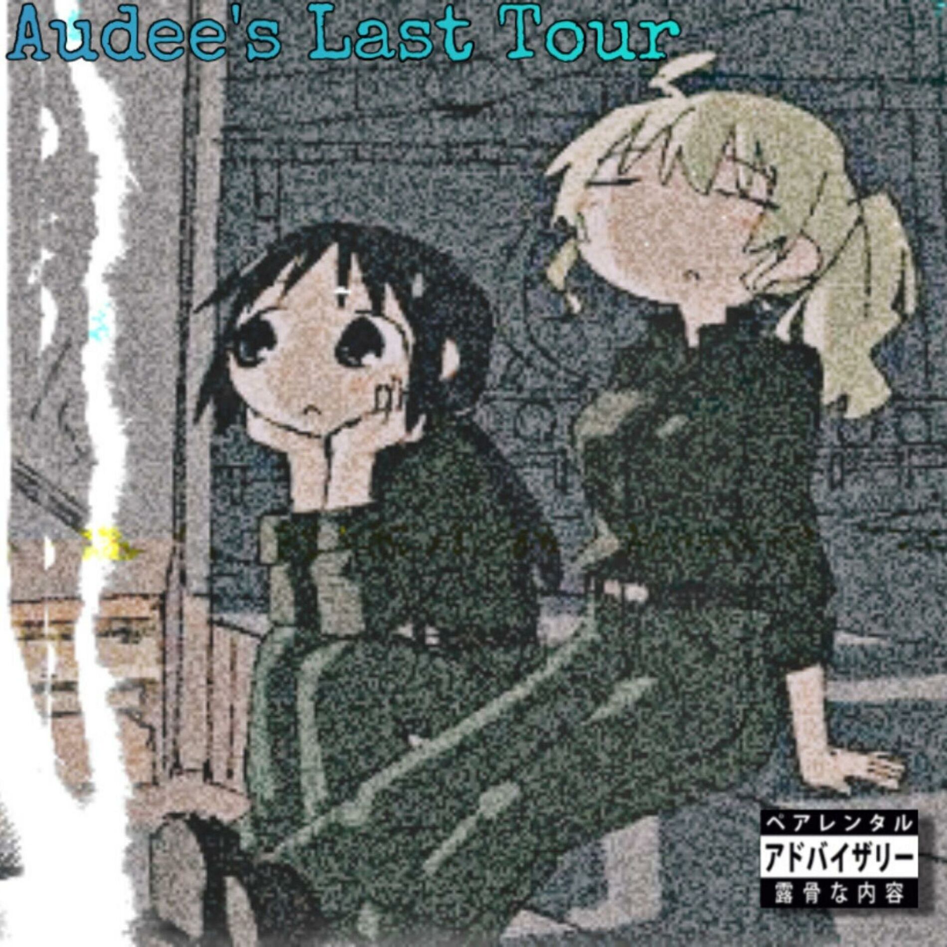 Album cover of Audee's Last Tour