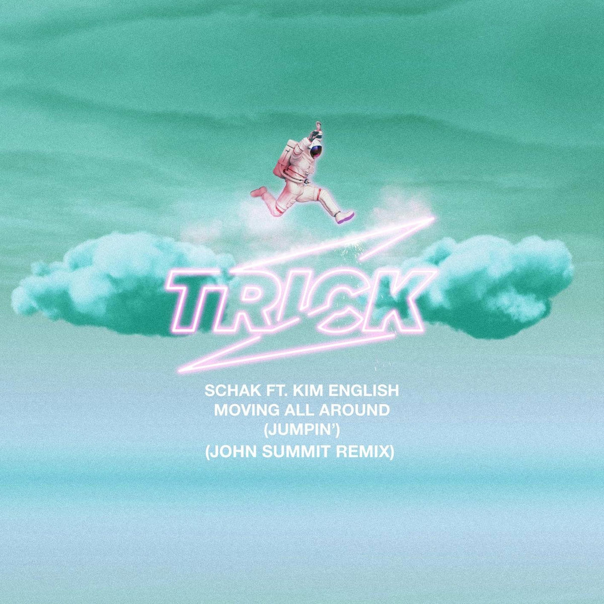 Album cover of Moving All Around (Jumpin') (feat. Kim English)