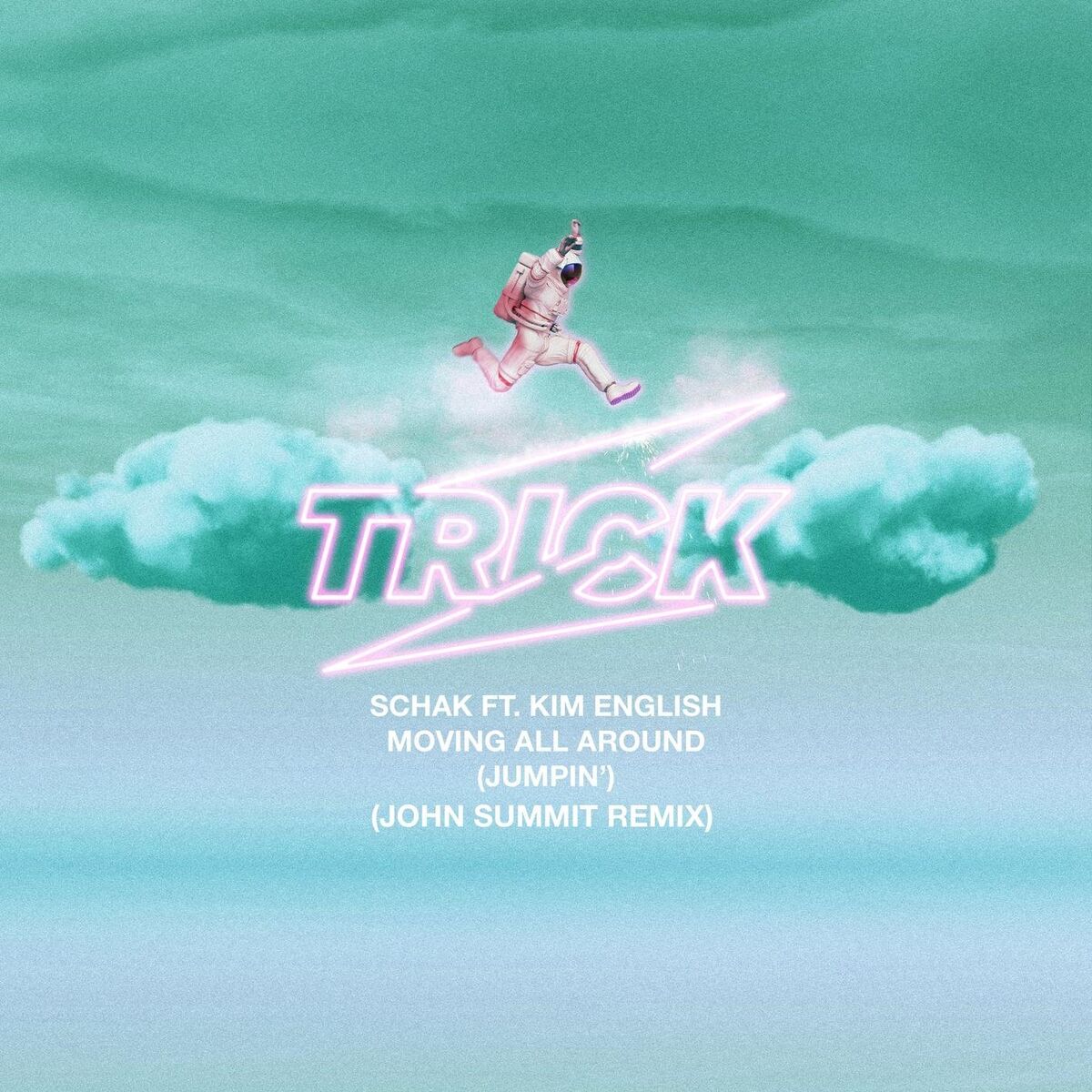 Album cover of Moving All Around (Jumpin') (feat. Kim English) (John Summit Remix)