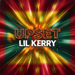 Cover of Upset by undefined