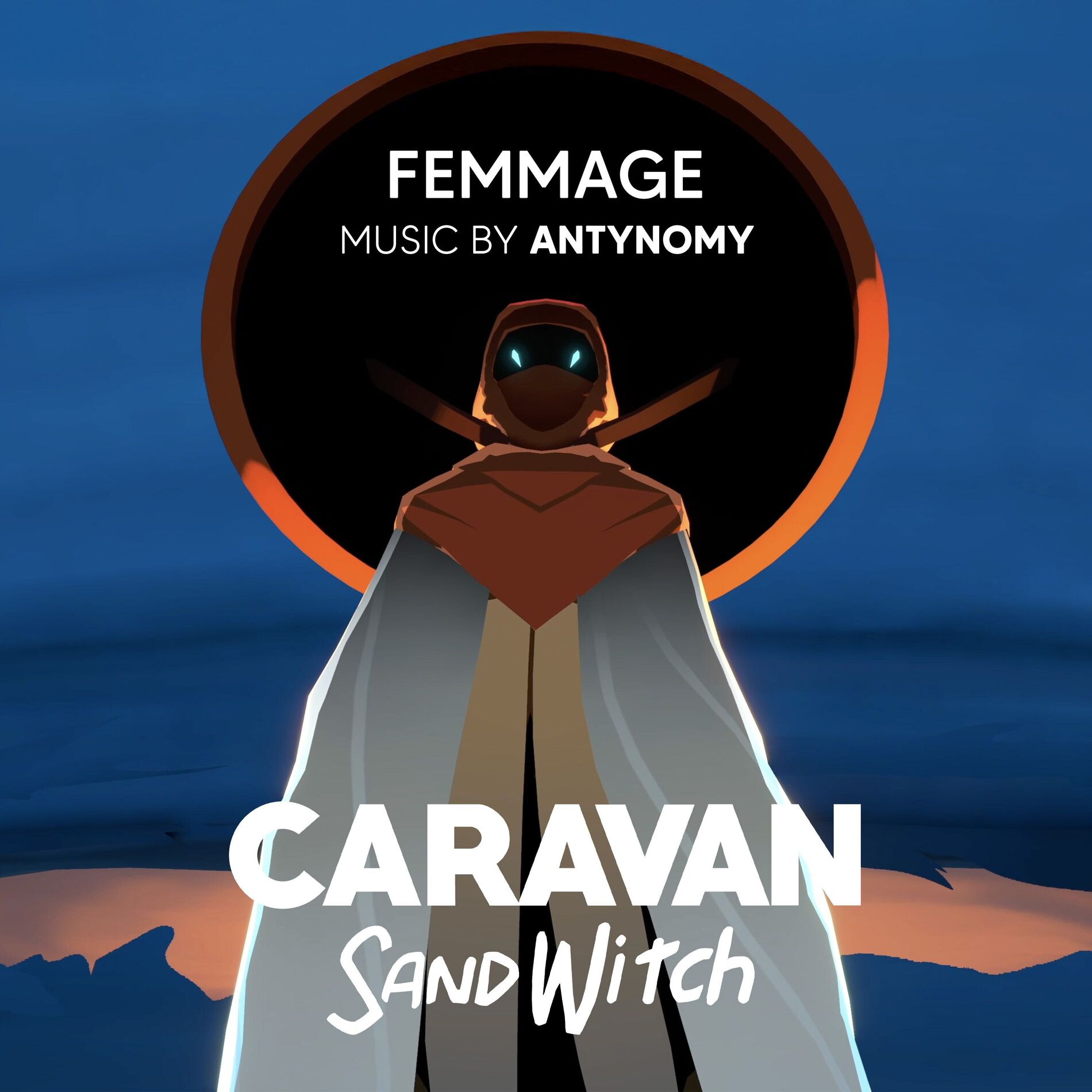 Album cover of Femmage - Extra Track (From Caravan SandWitch)
