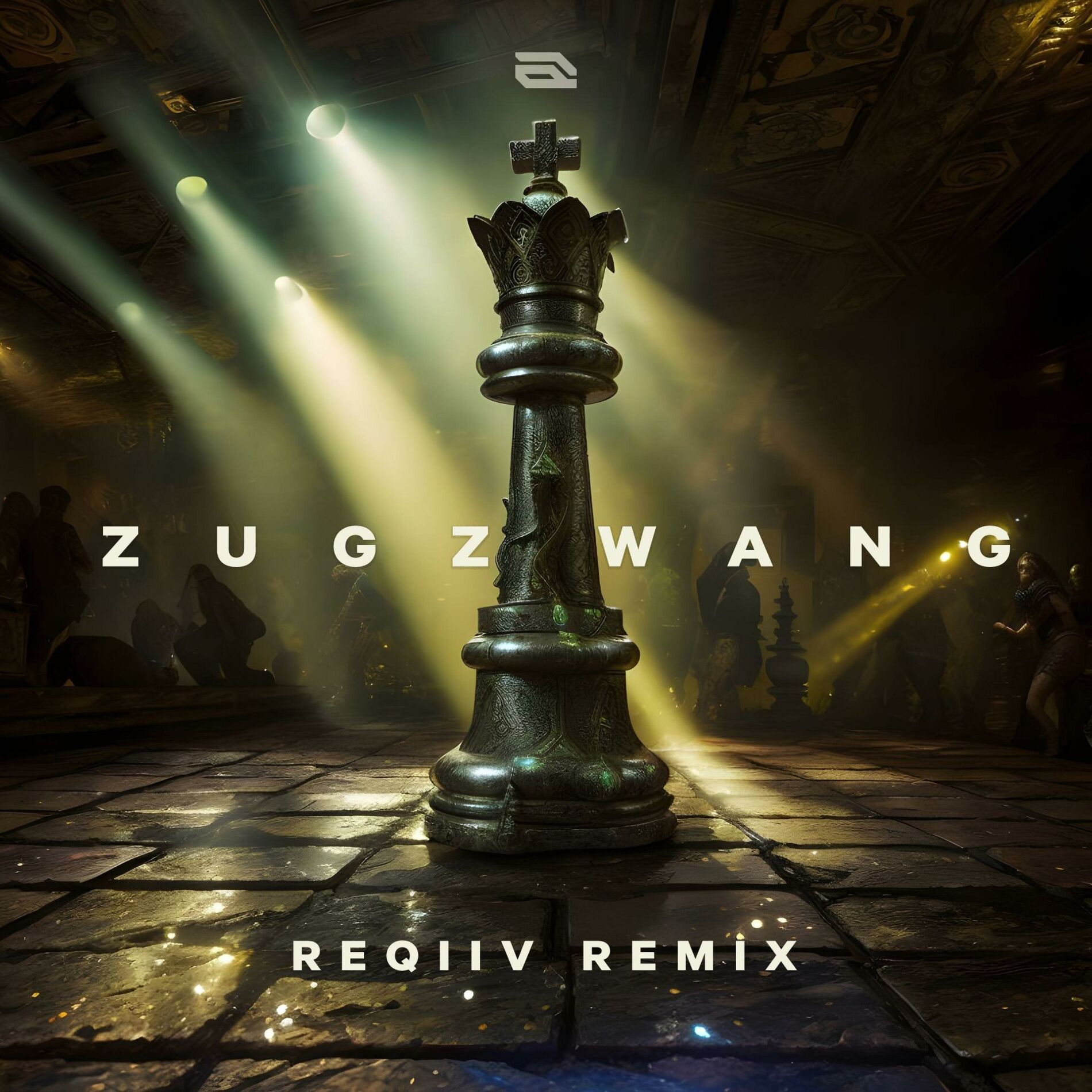 Album cover of Zugzwang. (ReQiiV Remix)