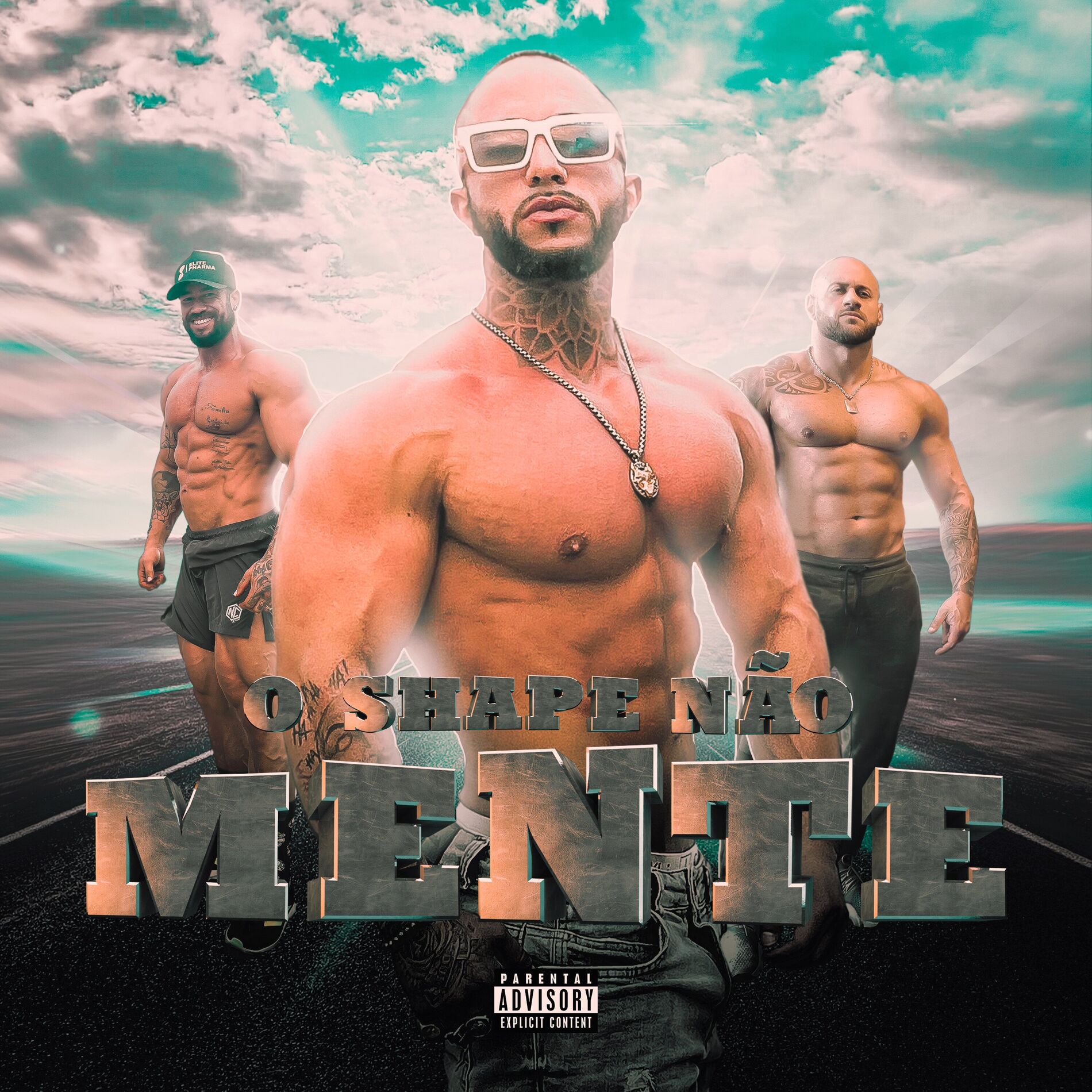 Album cover of O Shape Não Mente