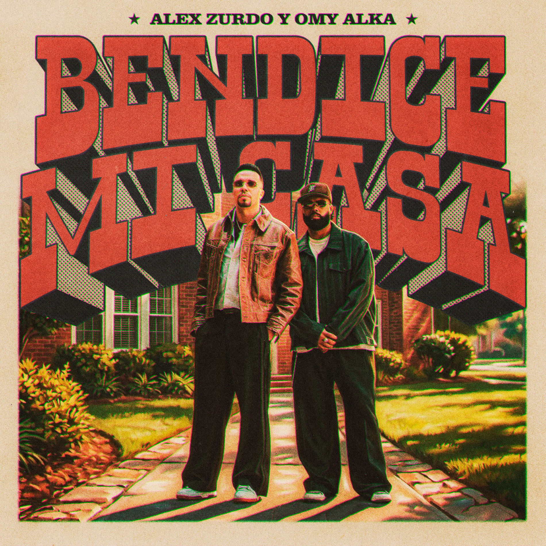 Album cover of Bendice Mi Casa