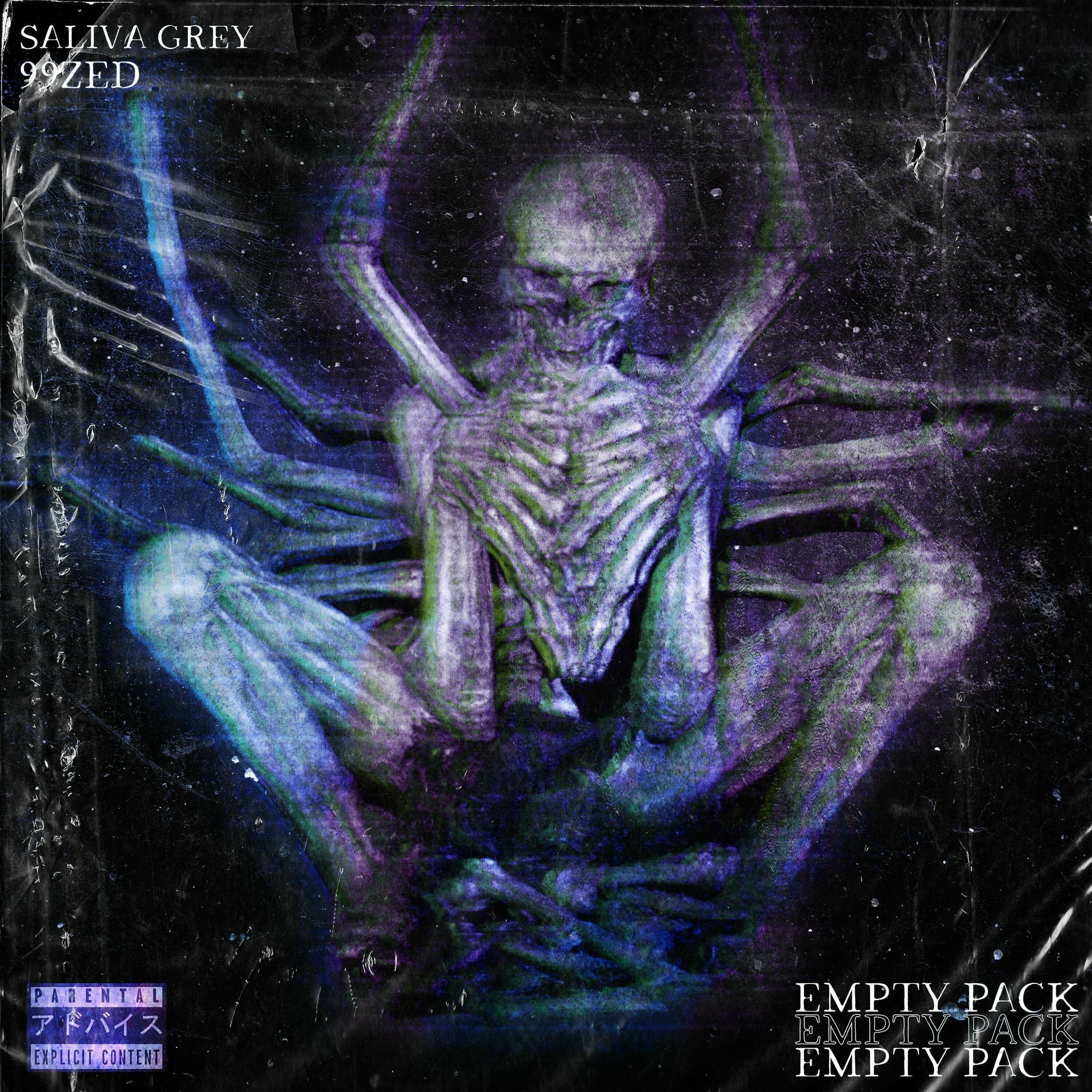 Album cover of Empty Pack