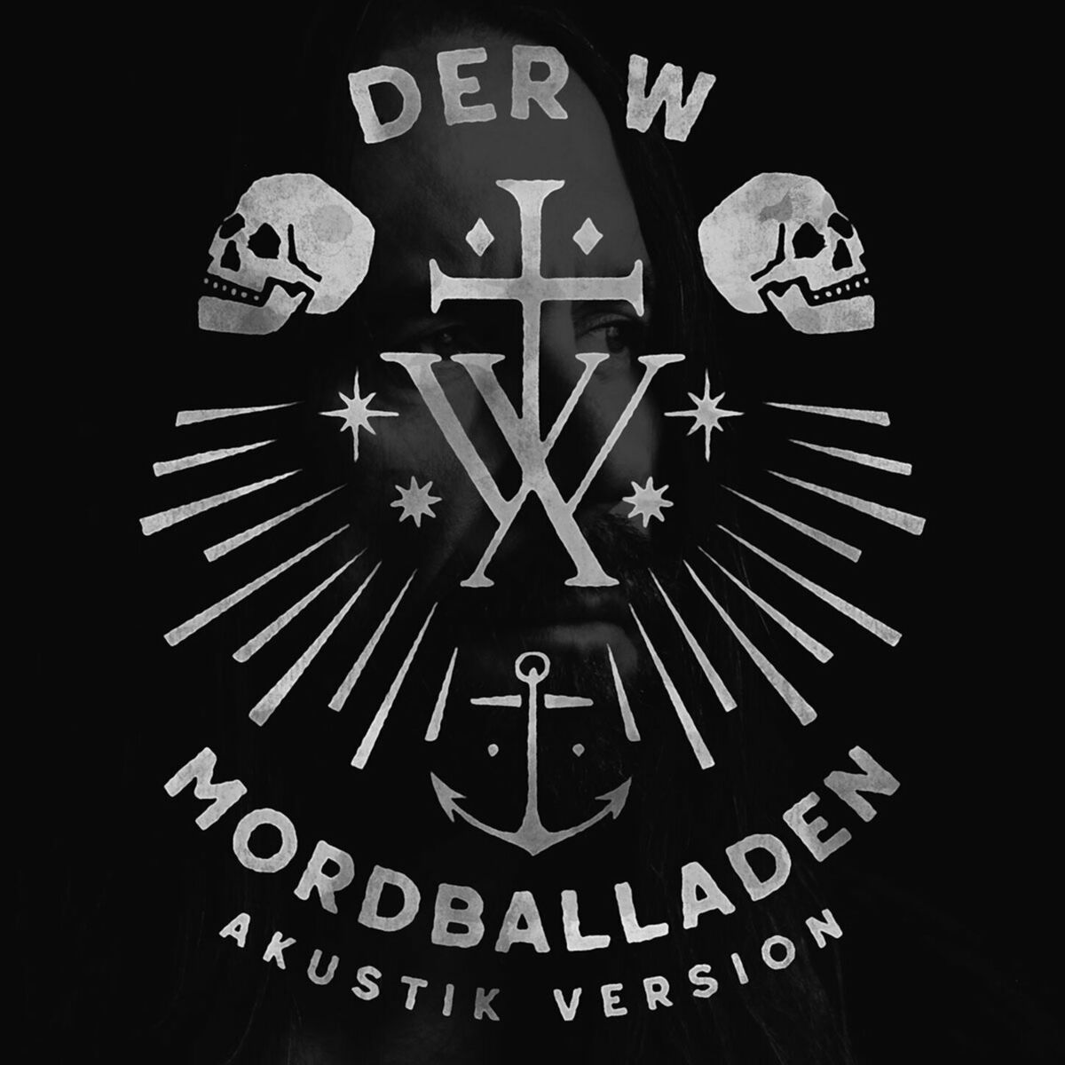 Album cover of Mordballaden (Akustik Version)