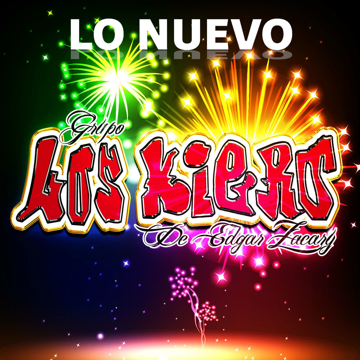 Album picture of Lo Nuevo
