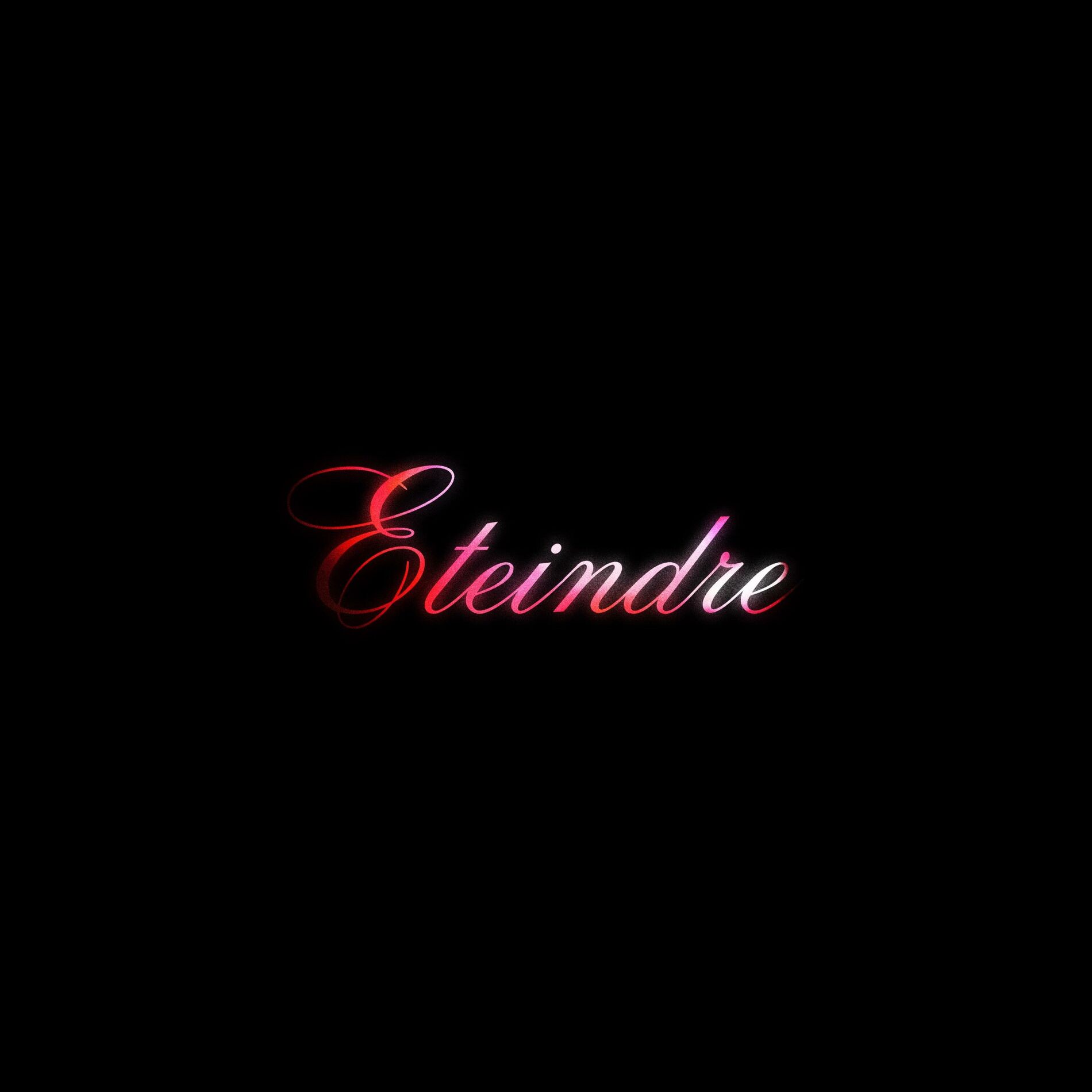 Album cover of Éteindre