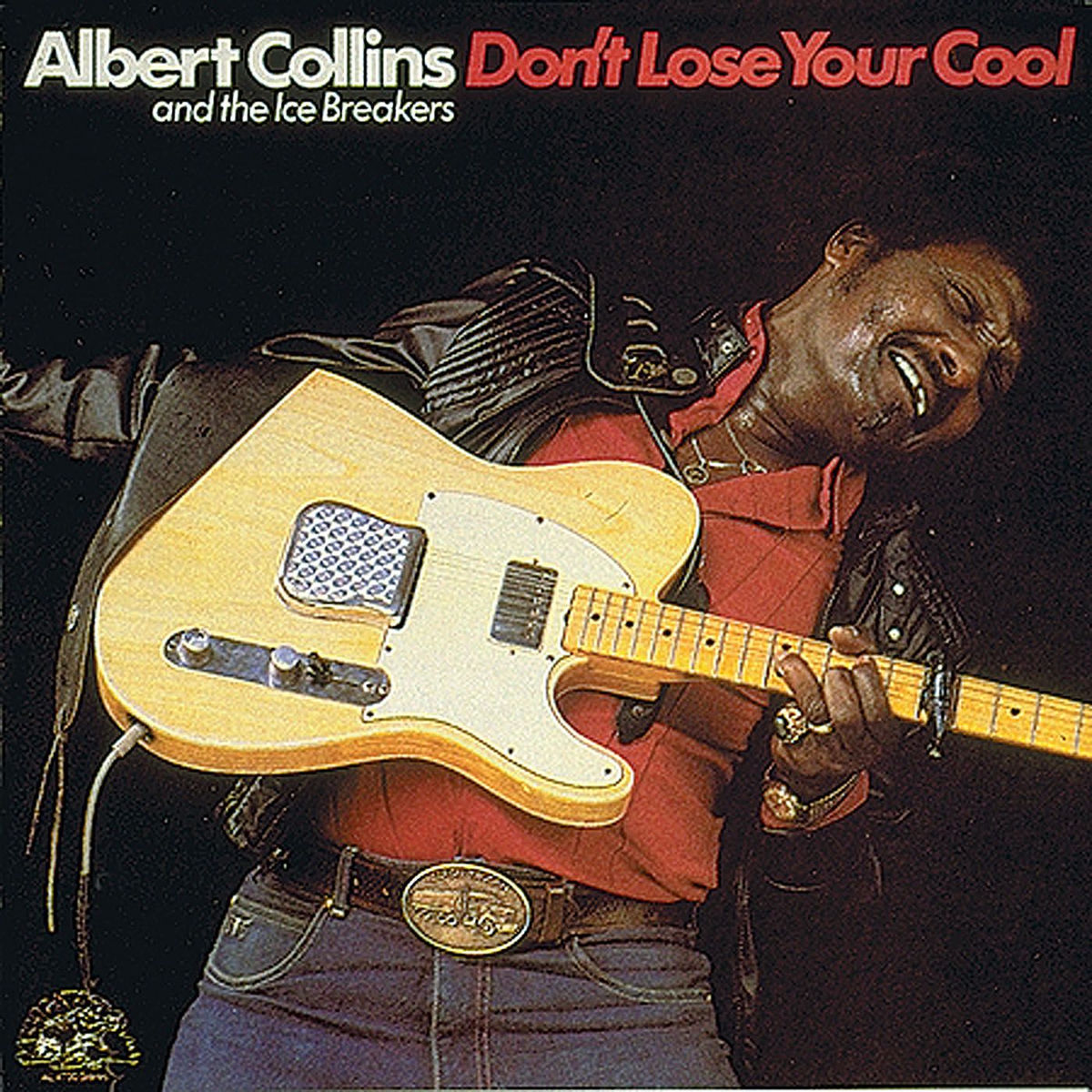 Album cover of Don't Lose Your Cool
