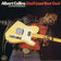 When A Guitar Plays The Blues by Albert Collins album cover