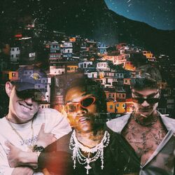 Cover of Chega Ai