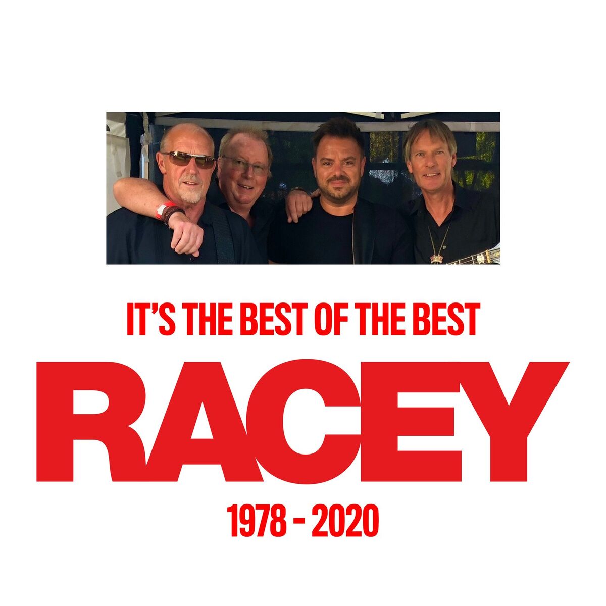 Album cover of It's the Best of the Best - 1978-2020