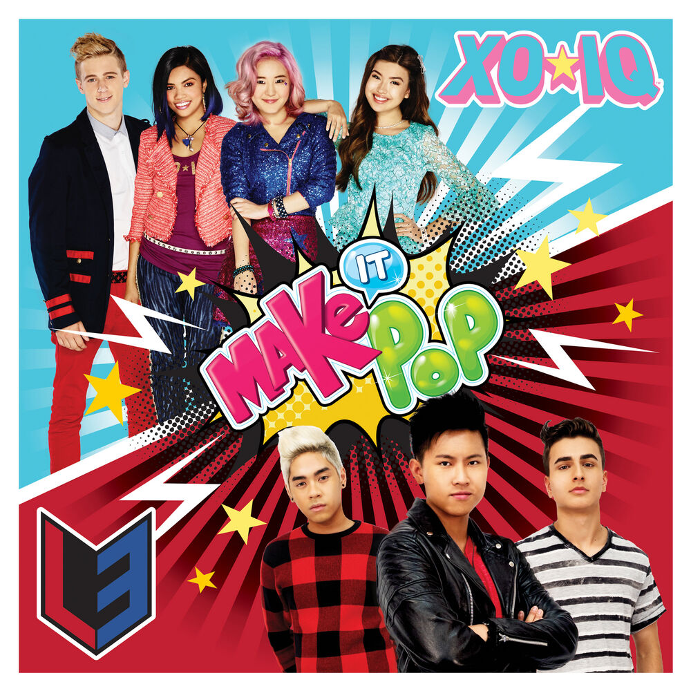Picture of Make It Pop: XO-IQ vs. L3
