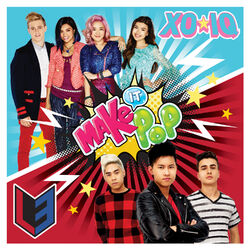Cover of Make It Pop: XO-IQ vs. L3