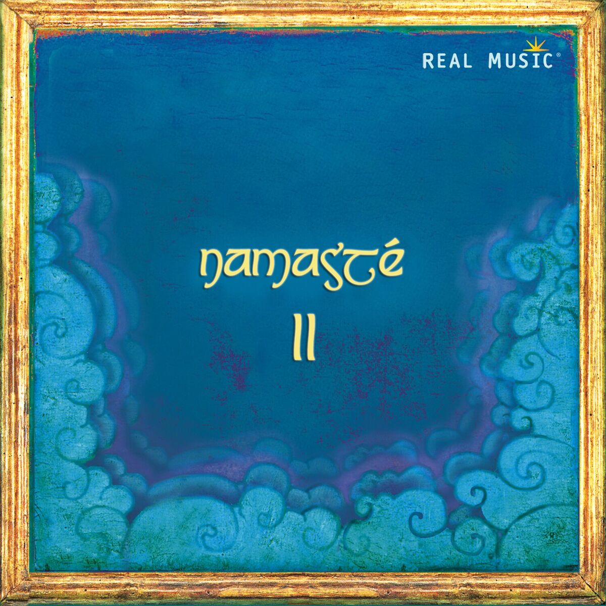 Album cover of Namasté II