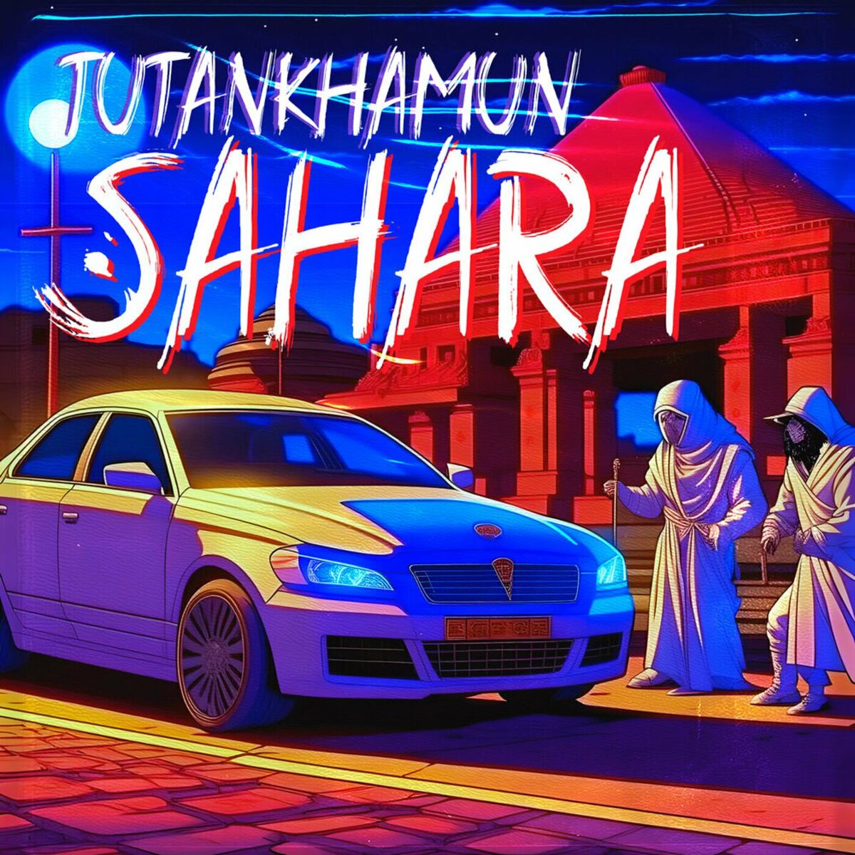Album cover of SAHARA