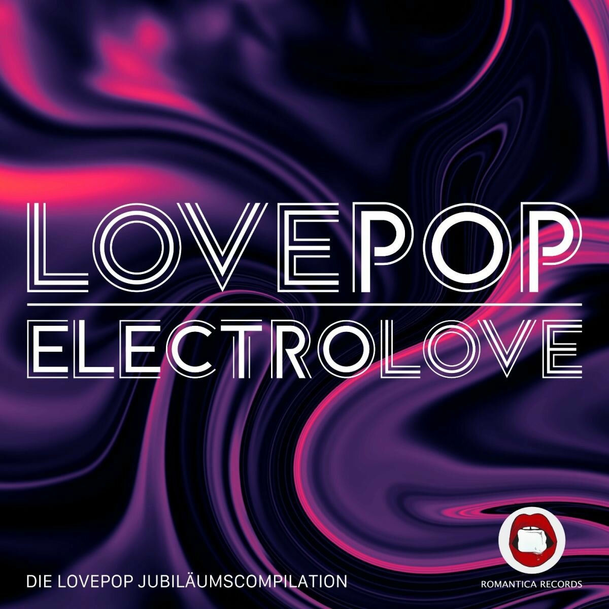 Album cover of Lovepop Electrolove