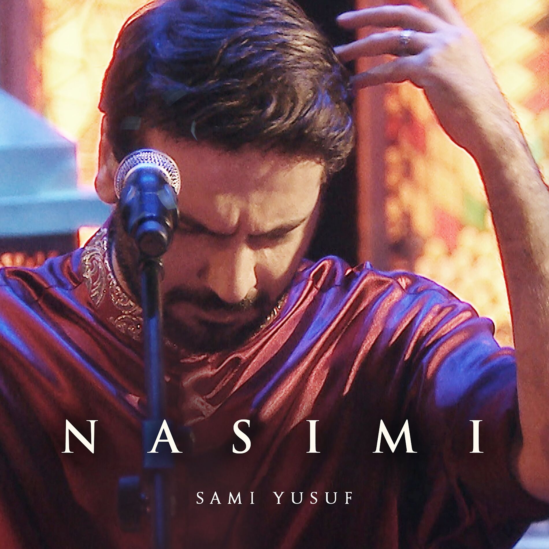 Album picture of Nasimi (Live)