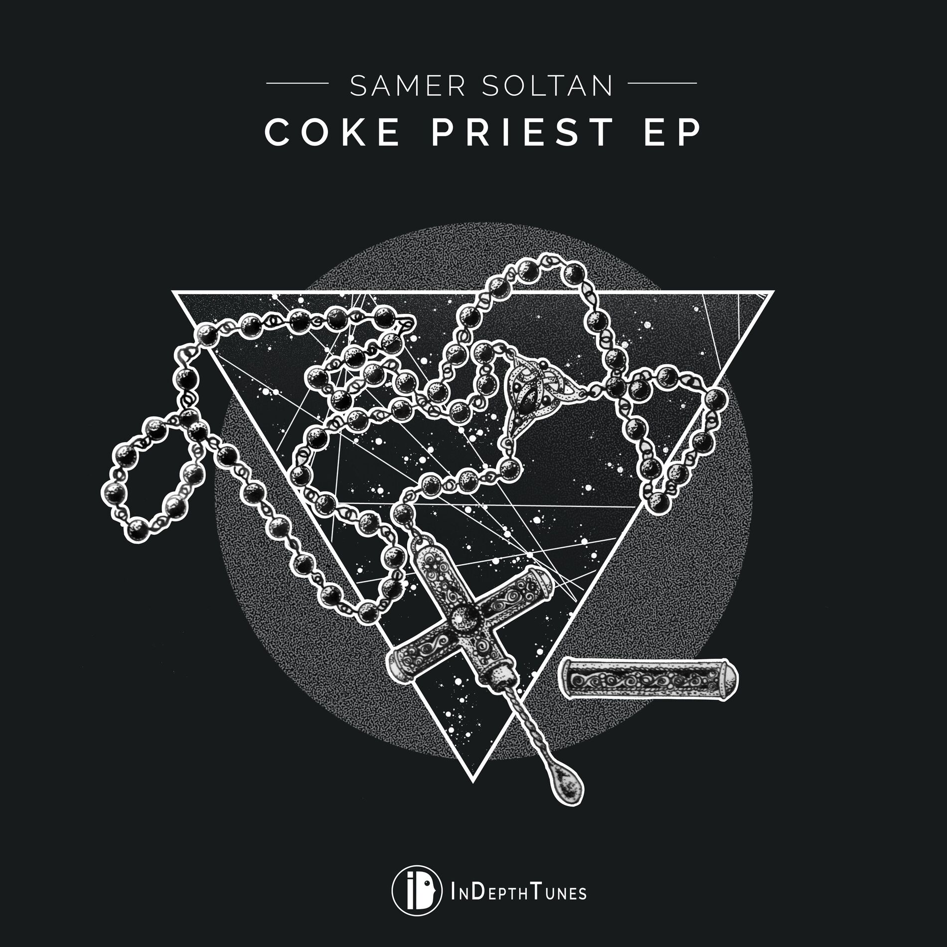 Album cover of Coke Priest